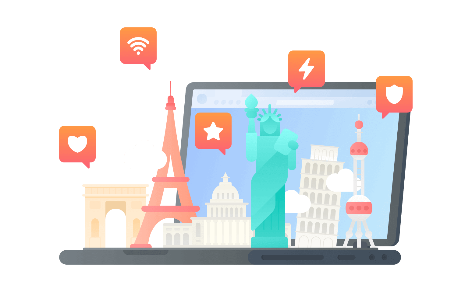 在委内瑞拉连接到中国vpn - SPEEDCN